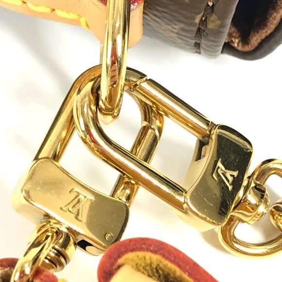 LOUIS VUITTON M81911 Monogram Wallet on Chain Ivy Clutch 3-way bag Shoulder Bag - Picture 7 of 14